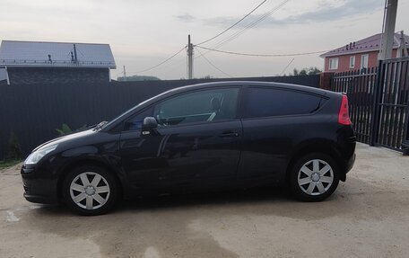 Citroen C4 II рестайлинг, 2007 год, 420 000 рублей, 16 фотография
