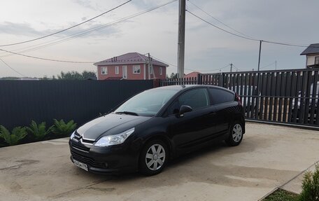 Citroen C4 II рестайлинг, 2007 год, 420 000 рублей, 15 фотография