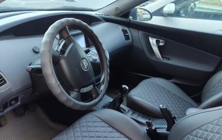 Nissan Primera III, 2005 год, 550 000 рублей, 6 фотография
