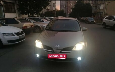 Nissan Primera III, 2005 год, 550 000 рублей, 5 фотография