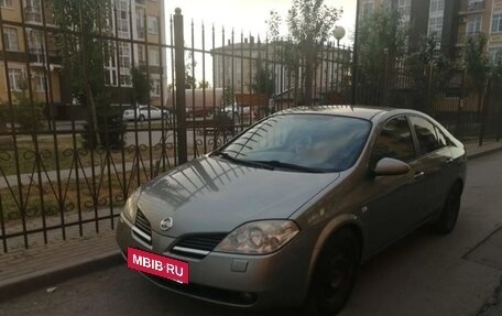 Nissan Primera III, 2005 год, 550 000 рублей, 2 фотография