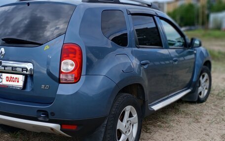 Renault Duster I рестайлинг, 2013 год, 780 000 рублей, 2 фотография