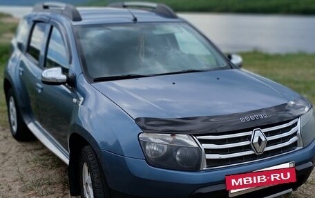 Renault Duster I рестайлинг, 2013 год, 780 000 рублей, 5 фотография