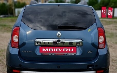 Renault Duster I рестайлинг, 2013 год, 780 000 рублей, 6 фотография