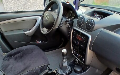 Renault Duster I рестайлинг, 2013 год, 780 000 рублей, 14 фотография