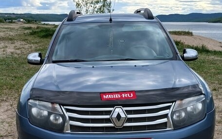 Renault Duster I рестайлинг, 2013 год, 780 000 рублей, 10 фотография