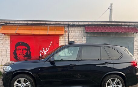 BMW X5, 2017 год, 4 400 000 рублей, 10 фотография