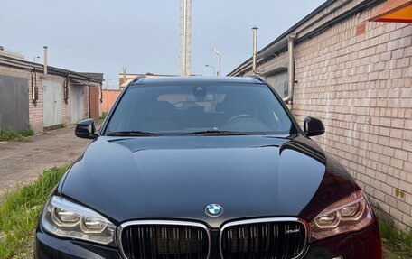 BMW X5, 2017 год, 4 400 000 рублей, 6 фотография