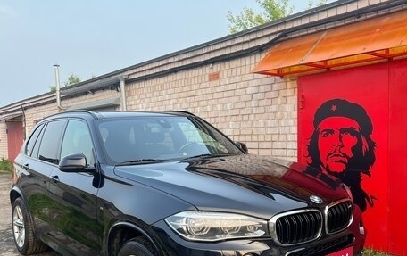 BMW X5, 2017 год, 4 400 000 рублей, 9 фотография