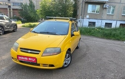 Chevrolet Aveo III, 2006 год, 300 000 рублей, 1 фотография