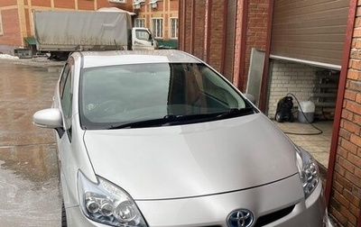 Toyota Prius, 2010 год, 1 100 000 рублей, 1 фотография