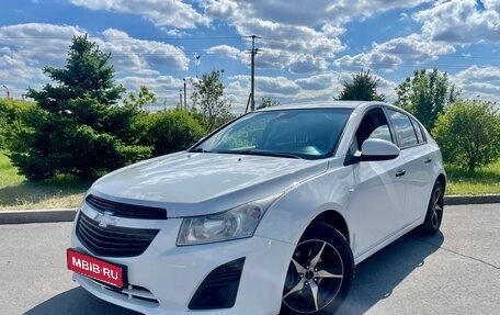 Chevrolet Cruze II, 2013 год, 750 000 рублей, 1 фотография