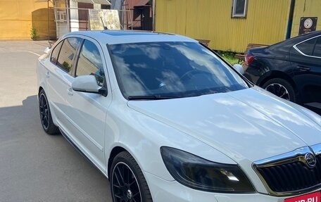 Skoda Octavia RS, 2010 год, 1 550 000 рублей, 1 фотография