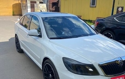 Skoda Octavia RS, 2010 год, 1 550 000 рублей, 1 фотография