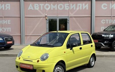 Daewoo Matiz I, 2007 год, 399 000 рублей, 1 фотография