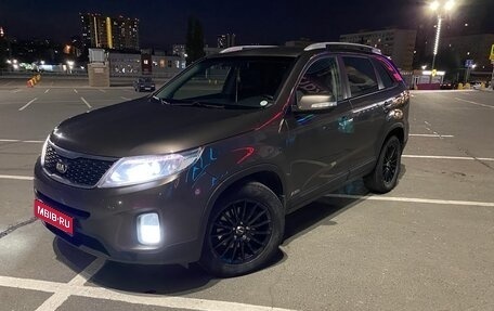 KIA Sorento II рестайлинг, 2013 год, 1 670 000 рублей, 1 фотография