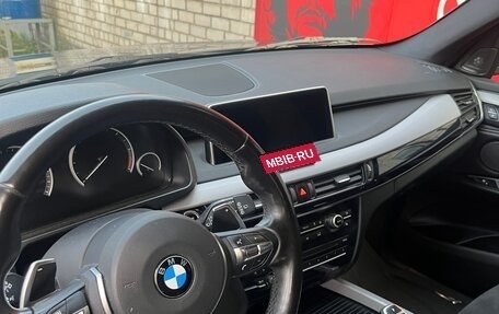 BMW X5, 2017 год, 4 400 000 рублей, 16 фотография