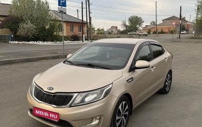 KIA Rio III рестайлинг, 2015 год, 950 000 рублей, 1 фотография