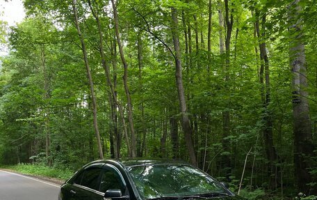 Geely Emgrand EC7, 2012 год, 550 000 рублей, 5 фотография