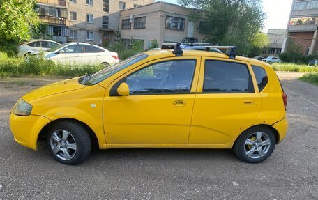 Chevrolet Aveo III, 2006 год, 300 000 рублей, 4 фотография