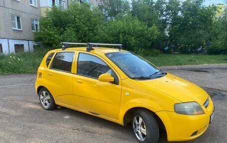 Chevrolet Aveo III, 2006 год, 300 000 рублей, 2 фотография