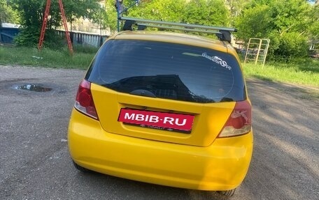 Chevrolet Aveo III, 2006 год, 300 000 рублей, 3 фотография
