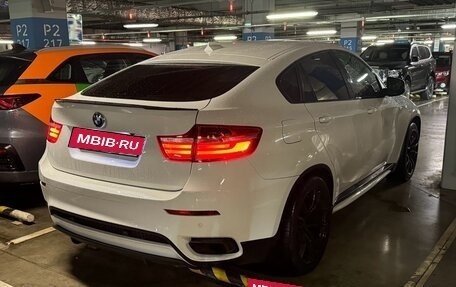 BMW X6, 2012 год, 2 100 000 рублей, 4 фотография