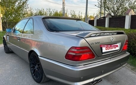 Mercedes-Benz CL-Класс, 1998 год, 4 499 000 рублей, 2 фотография