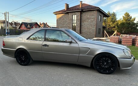 Mercedes-Benz CL-Класс, 1998 год, 4 499 000 рублей, 6 фотография