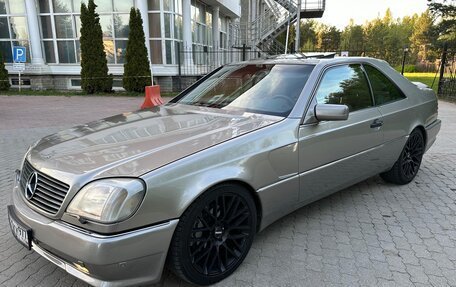 Mercedes-Benz CL-Класс, 1998 год, 4 499 000 рублей, 10 фотография