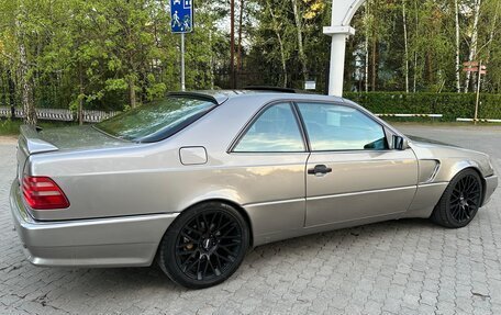 Mercedes-Benz CL-Класс, 1998 год, 4 499 000 рублей, 11 фотография