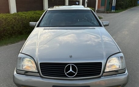 Mercedes-Benz CL-Класс, 1998 год, 4 499 000 рублей, 7 фотография