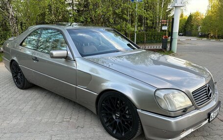 Mercedes-Benz CL-Класс, 1998 год, 4 499 000 рублей, 15 фотография