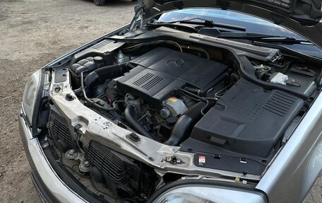 Mercedes-Benz CL-Класс, 1998 год, 4 499 000 рублей, 16 фотография