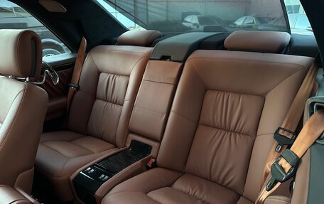 Mercedes-Benz CL-Класс, 1998 год, 4 499 000 рублей, 20 фотография
