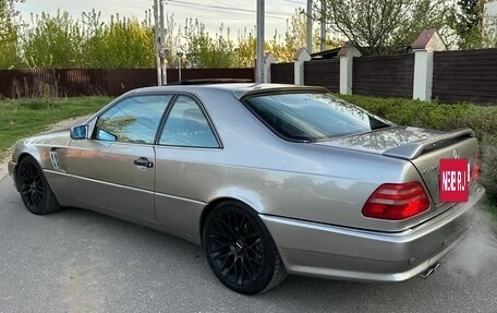 Mercedes-Benz CL-Класс, 1998 год, 4 499 000 рублей, 8 фотография