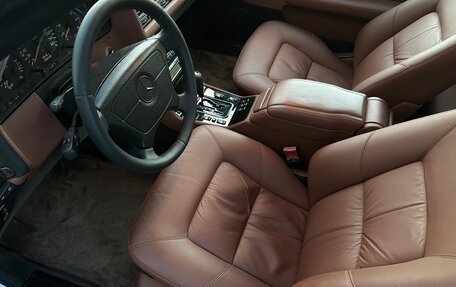 Mercedes-Benz CL-Класс, 1998 год, 4 499 000 рублей, 23 фотография