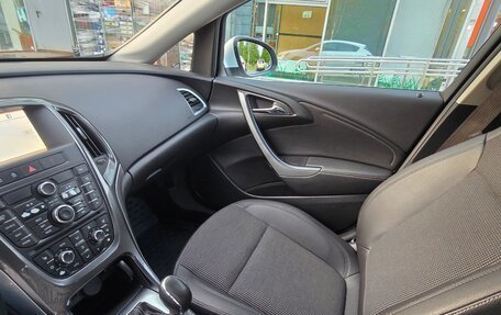 Opel Astra J, 2013 год, 1 090 000 рублей, 8 фотография