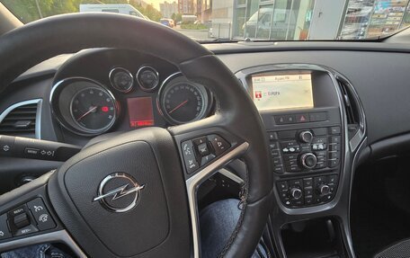Opel Astra J, 2013 год, 1 090 000 рублей, 7 фотография