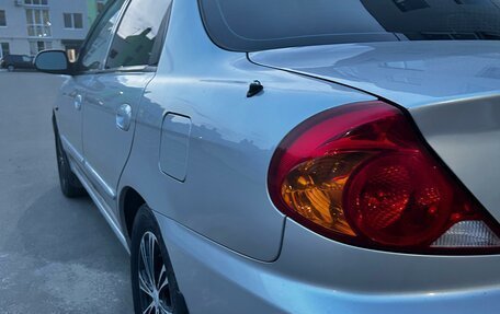 KIA Spectra II (LD), 2008 год, 350 000 рублей, 5 фотография
