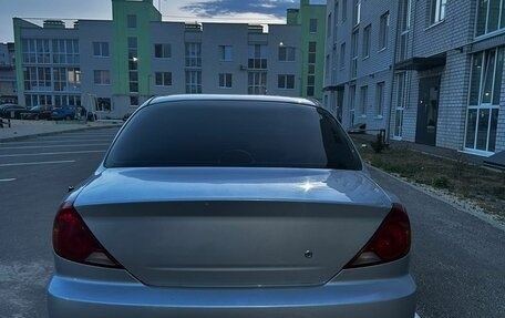KIA Spectra II (LD), 2008 год, 350 000 рублей, 4 фотография