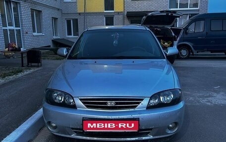 KIA Spectra II (LD), 2008 год, 350 000 рублей, 3 фотография
