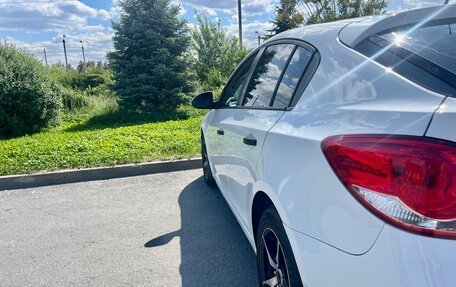Chevrolet Cruze II, 2013 год, 750 000 рублей, 9 фотография