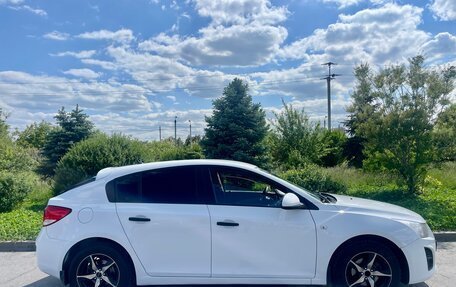 Chevrolet Cruze II, 2013 год, 750 000 рублей, 6 фотография