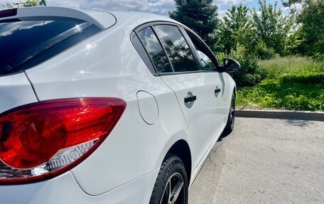 Chevrolet Cruze II, 2013 год, 750 000 рублей, 10 фотография