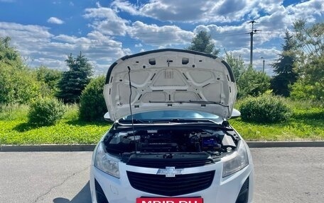 Chevrolet Cruze II, 2013 год, 750 000 рублей, 11 фотография