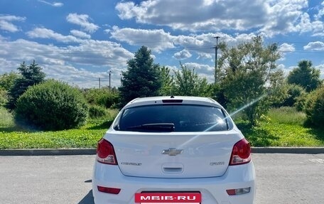 Chevrolet Cruze II, 2013 год, 750 000 рублей, 4 фотография