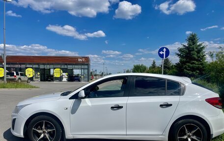 Chevrolet Cruze II, 2013 год, 750 000 рублей, 24 фотография