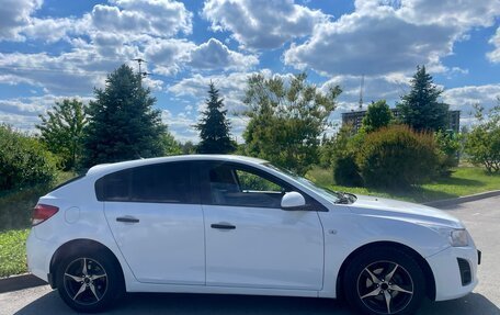 Chevrolet Cruze II, 2013 год, 750 000 рублей, 25 фотография