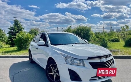 Chevrolet Cruze II, 2013 год, 750 000 рублей, 21 фотография